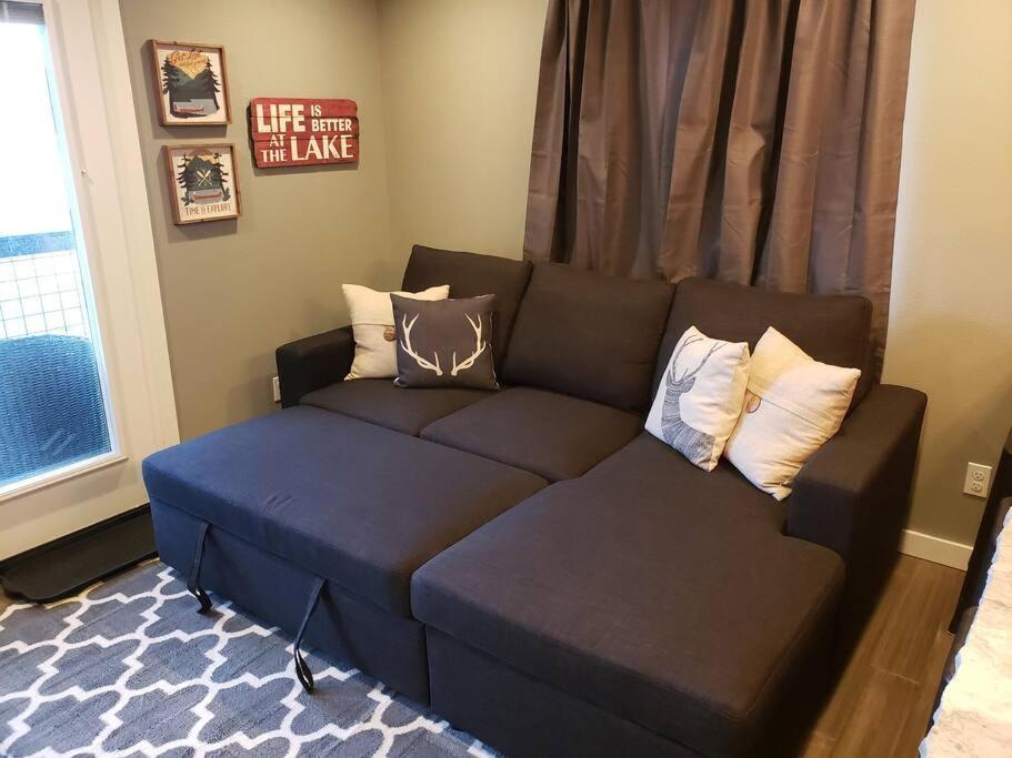 ديلون Lake Front Condo 1Bd - Fully Remodeled! المظهر الخارجي الصورة
